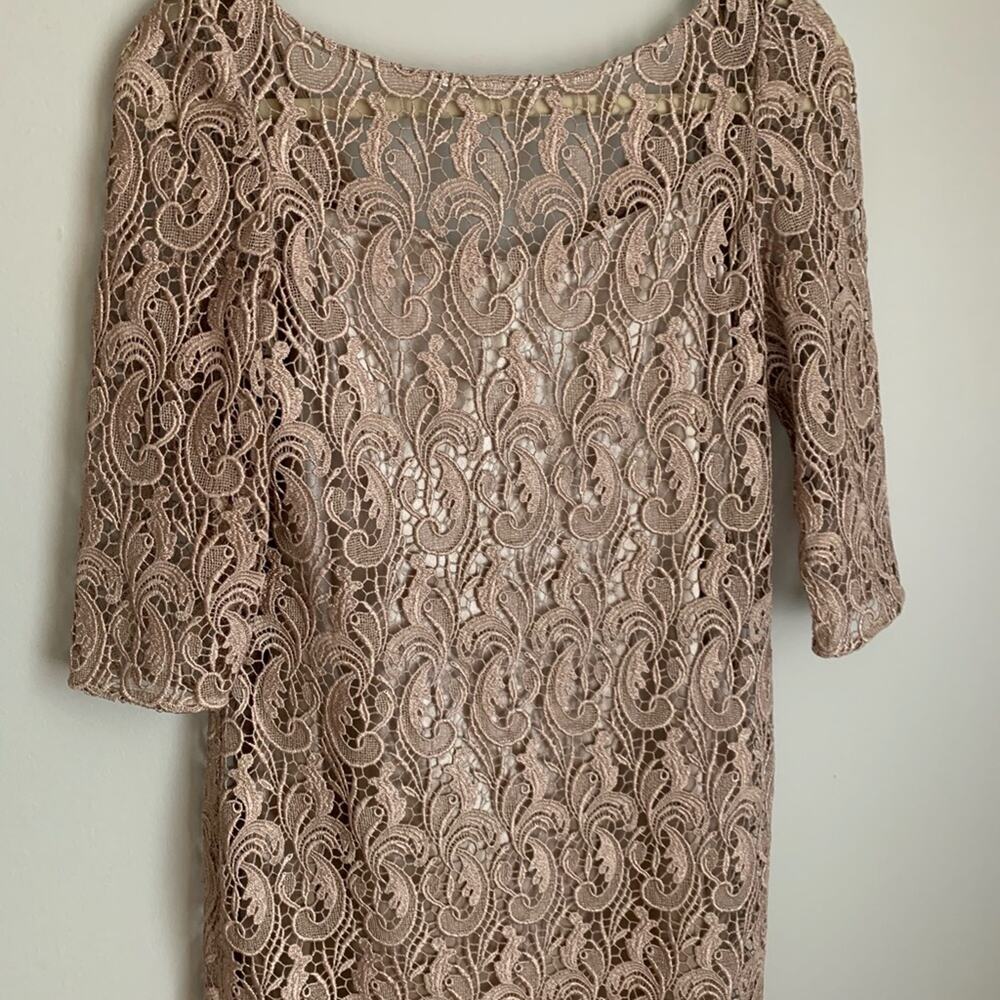 Kay Unger Dress Size 8 - Picture 3 of 3